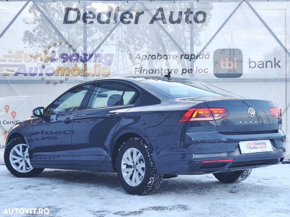 Volkswagen Passat 1.6 TDI DSG Comfortline - 6