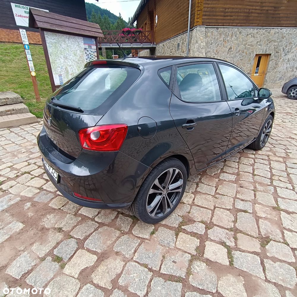 Seat Ibiza 1.4 16V Style - 8