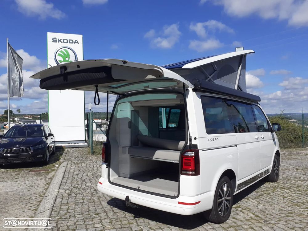 VW T6 California Ocean - 7