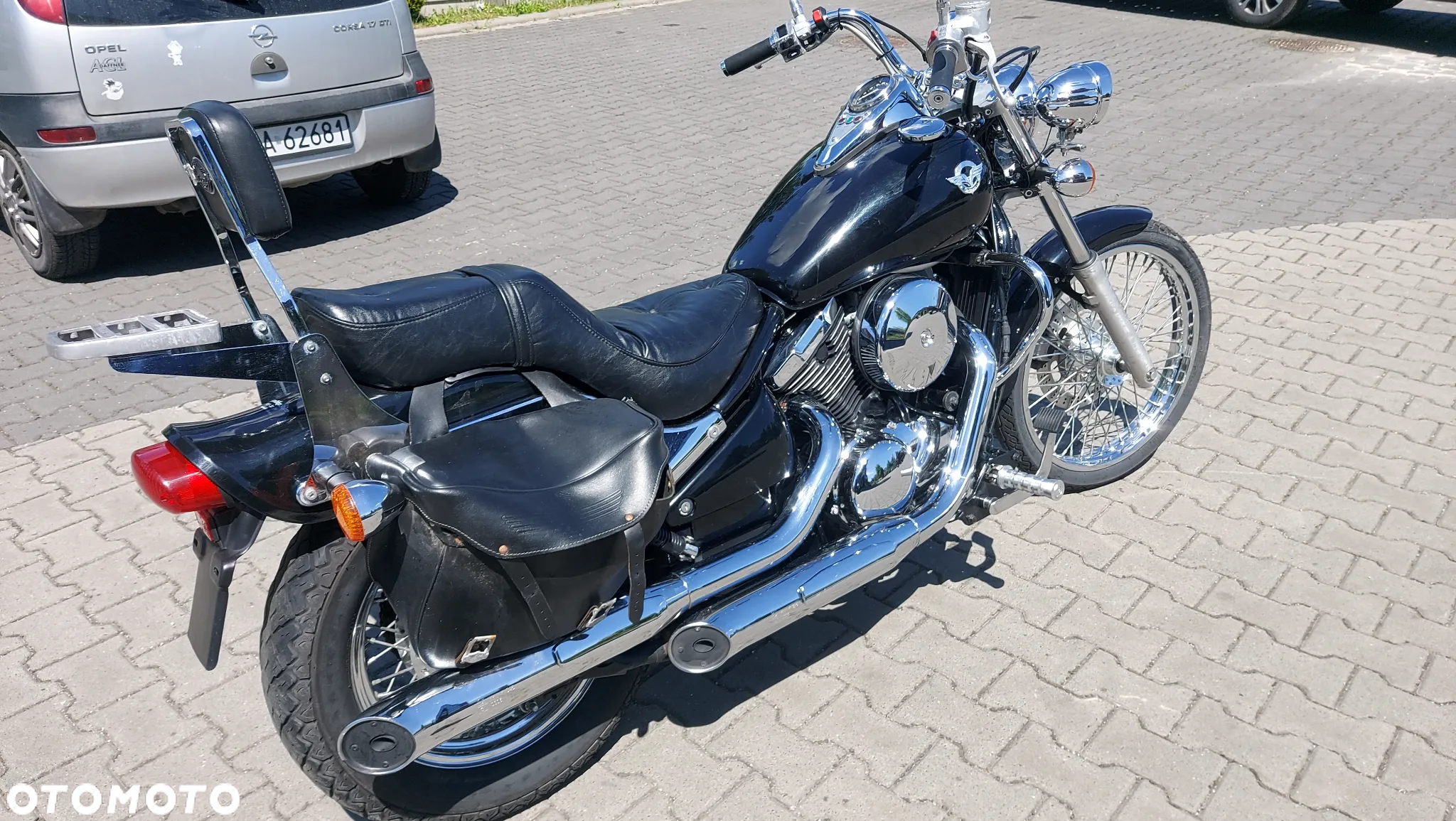 Kawasaki Vulcan - 4