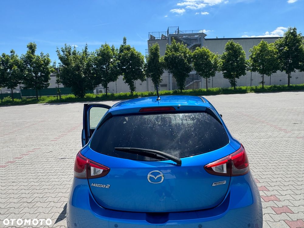 Mazda 2 - 2