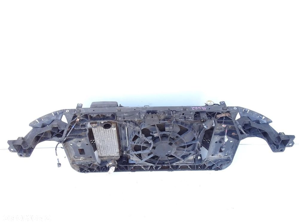 PAS PRZEDNI KOMPLETNY CHŁODNICE BELKA 1.7 CRDI HYUNDAI IX35 09-15r - 11