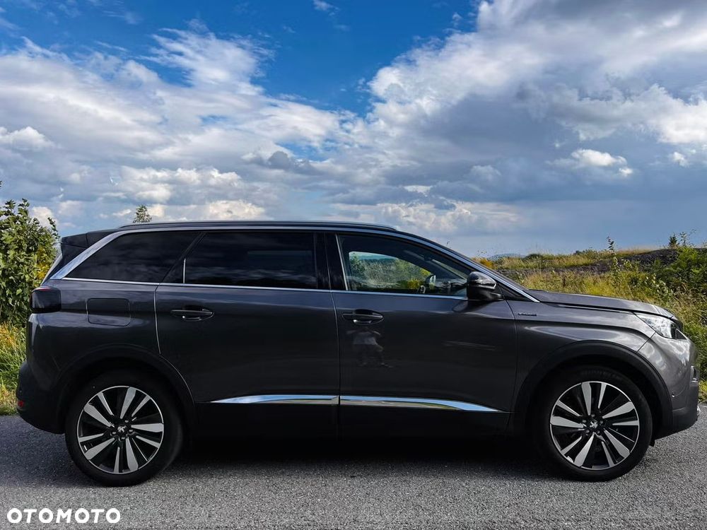 Peugeot 5008 PureTech 130 EAT8 Stop & Start GT - 9