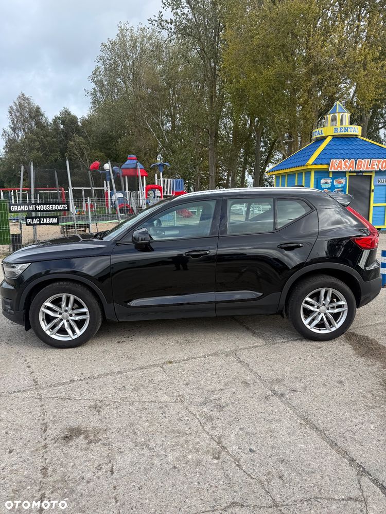 Volvo XC 40 T3 Geartronic Momentum - 7
