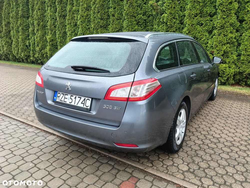 Peugeot 508 e-HDi FAP 110 EGS6 Business-Line - 5