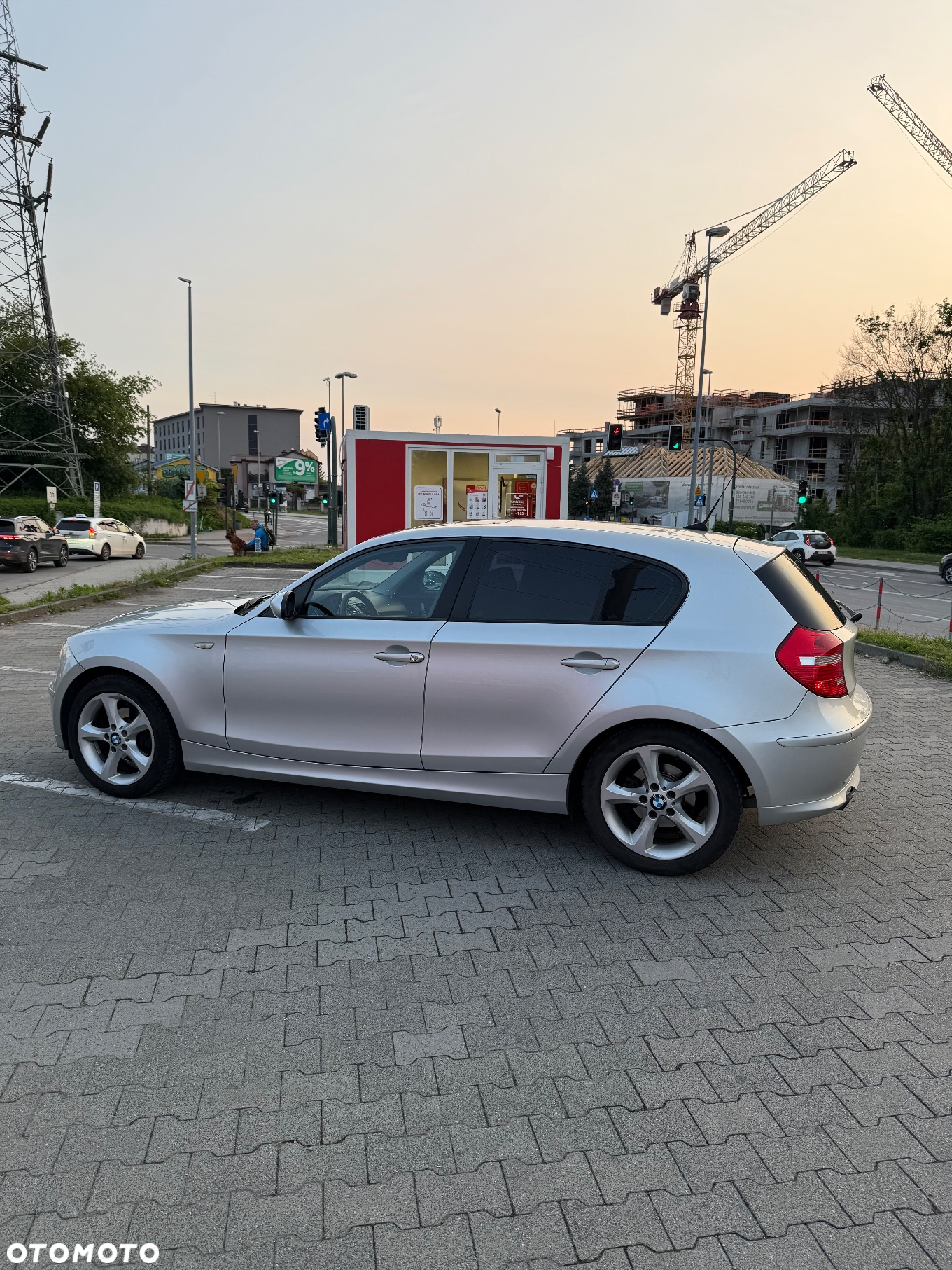BMW Seria 1 116i - 9