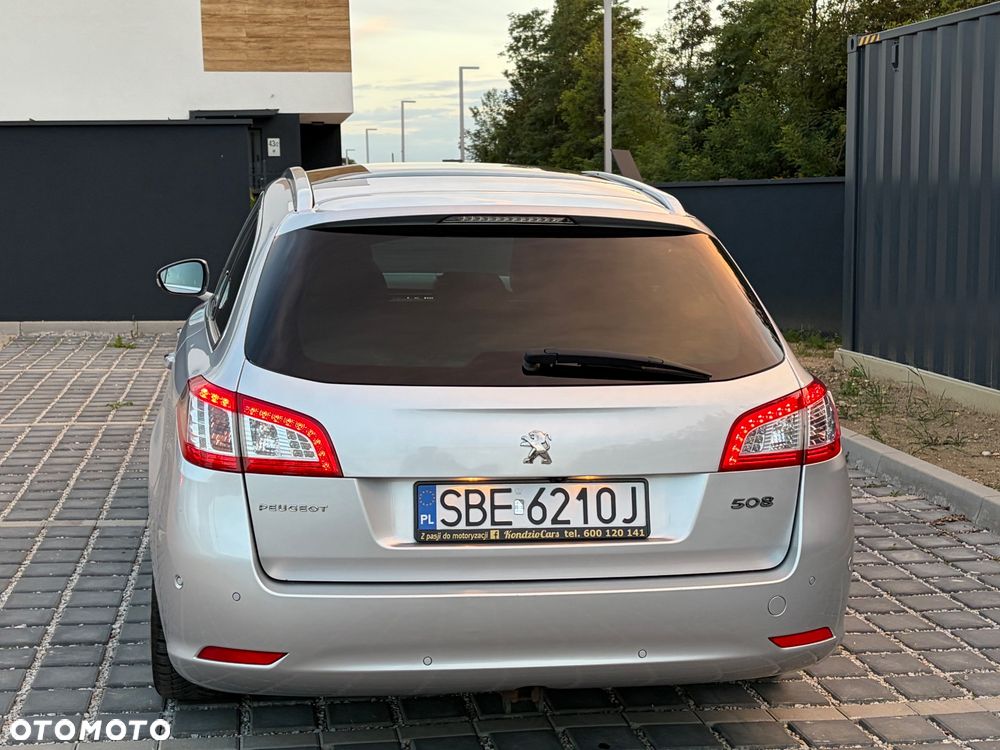 Peugeot 508 - 22