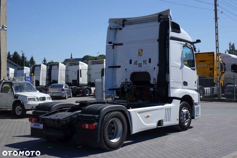 Mercedes-Benz ACTROS 1845 EURO 6 /  STANDARD / AUTOMAT - 5