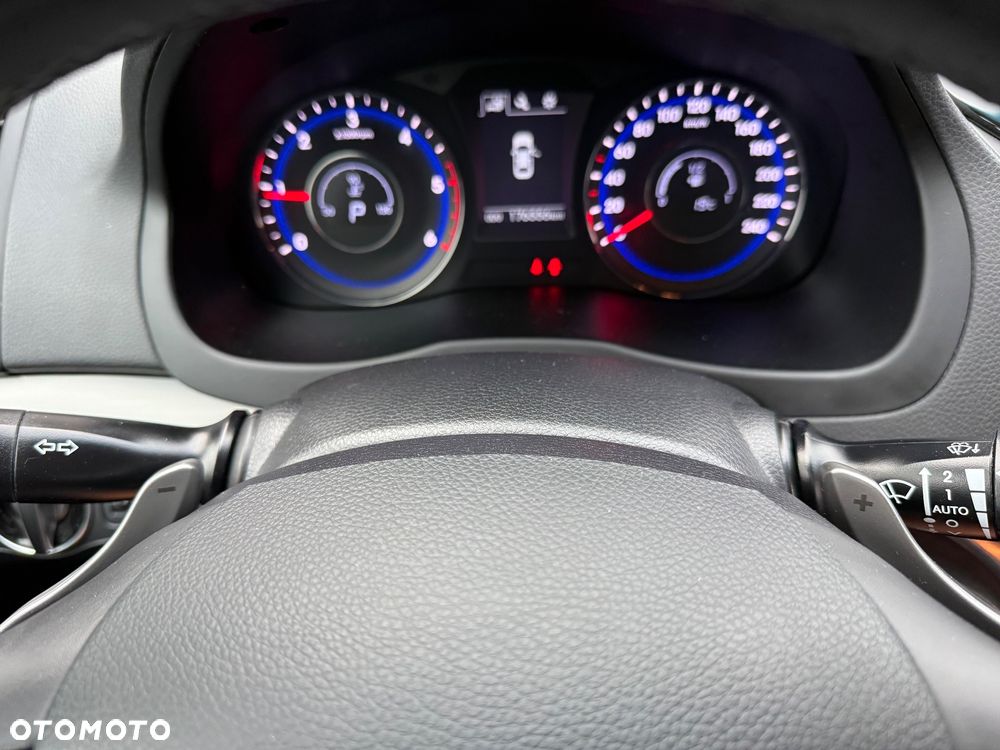 Hyundai i40 Kombi 1.7 CRDi DCT Style - 24
