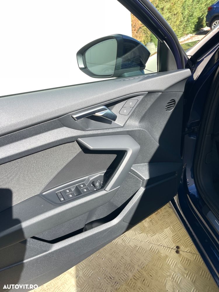Audi A3 1.5 TFSI cylinder on demand Limousine - 30