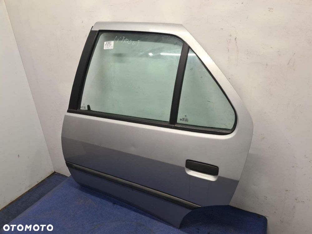 PEUGEOT 306 KOMBI DRZWI TYŁ LEWE - 6