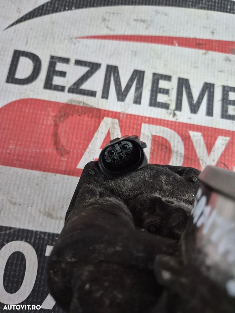 Galerie admisie/Clapeta acceleratie Hyundai Santa Fe 2 an2011 2.2 crdi - 5