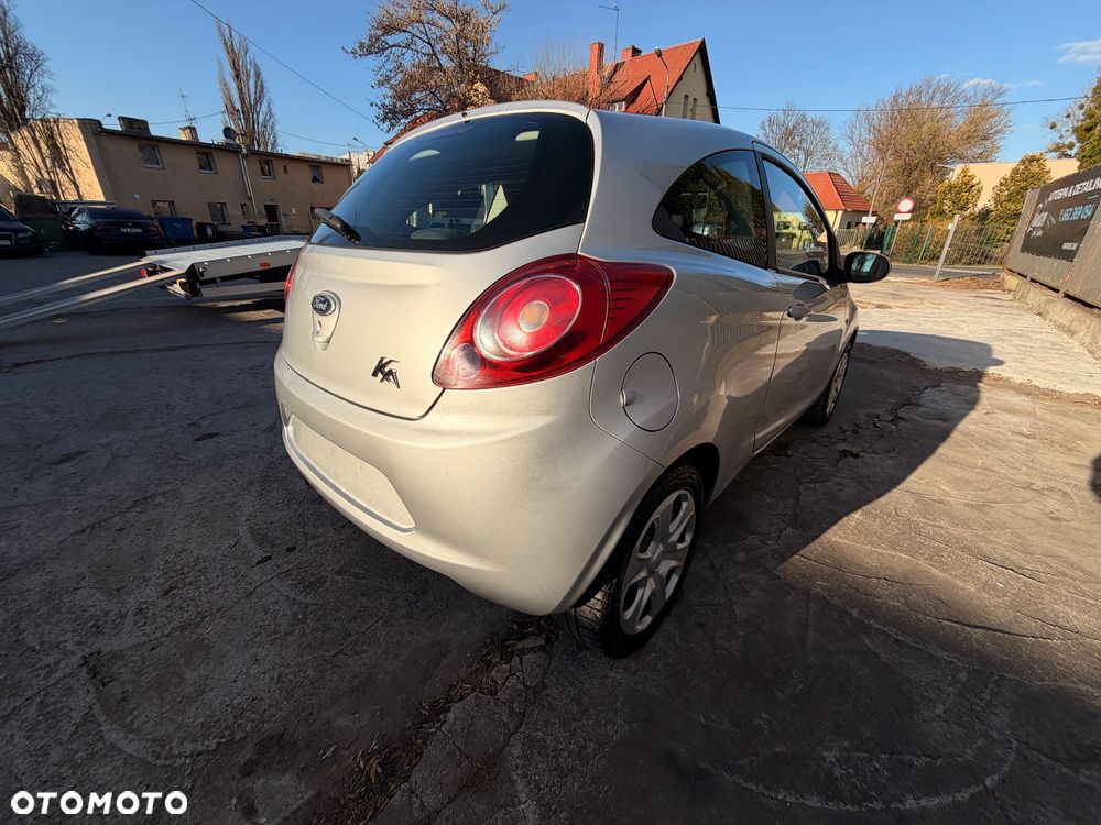 Ford KA 1.2 Concept+ - 4