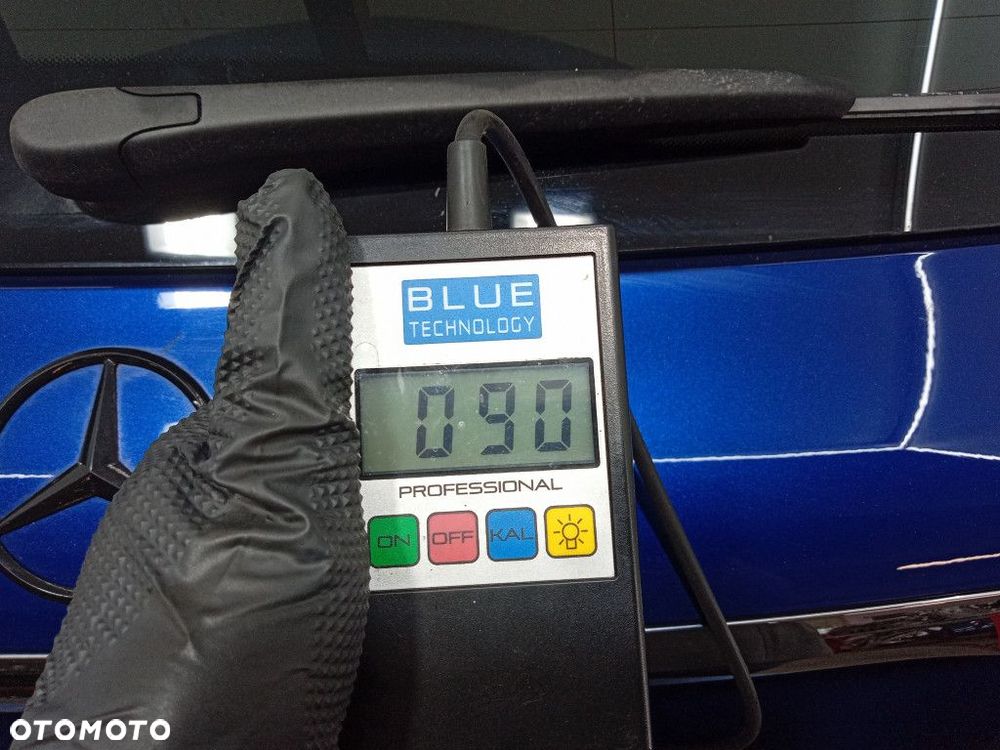 MERCEDES GLE 63 AMG W167 KLAPA BAGAŻNIKA TYŁ TYLNA 896 - 4