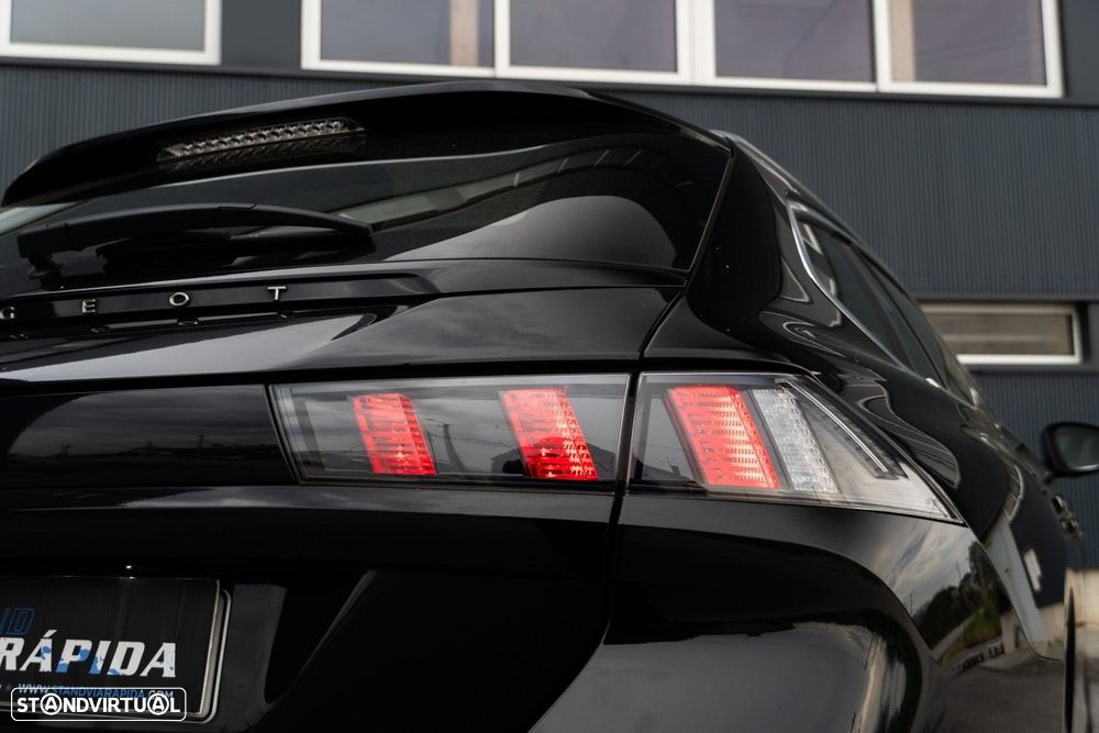 Peugeot 508 1.5 BlueHDi Active Pack Business EAT8 - 53