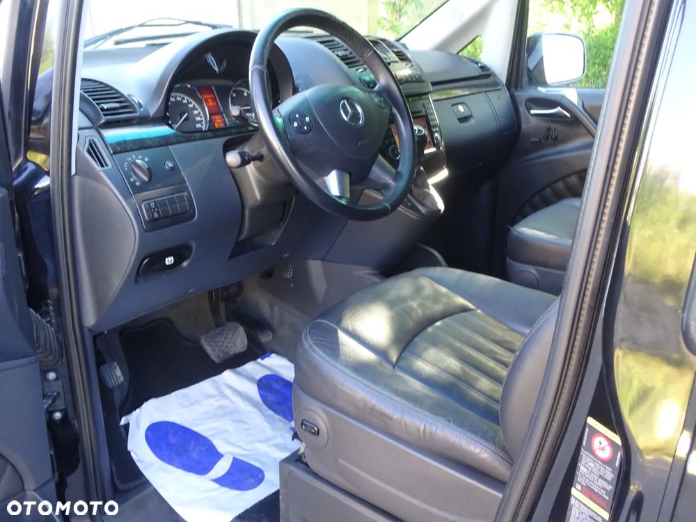Mercedes-Benz Viano 3.0 CDI Ambiente (ekstra d³) - 9
