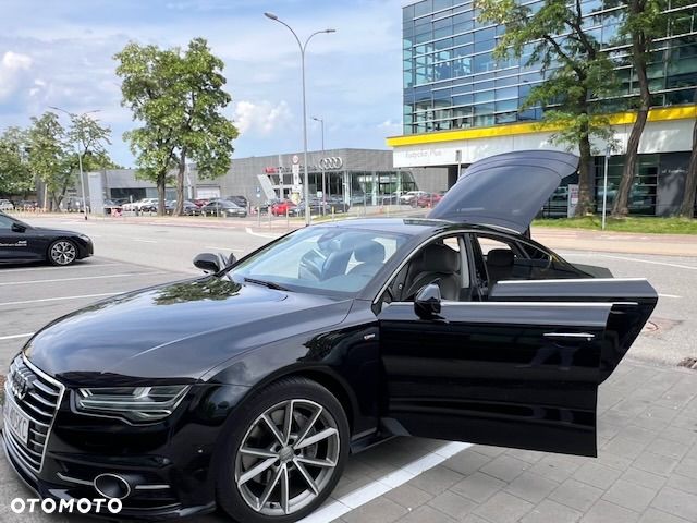 Audi A7 Sportback - 29