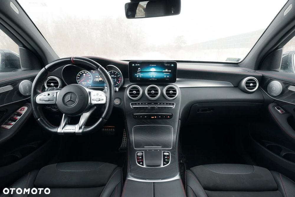 Mercedes-Benz GLC AMG 43 4Matic 9G-TRONIC - 11