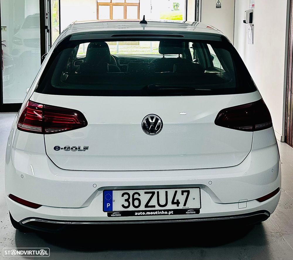 VW e-Golf AC/DC - 5
