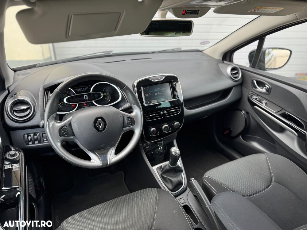 Renault Clio Energy TCe 90 Start & Stop Dynamique - 6