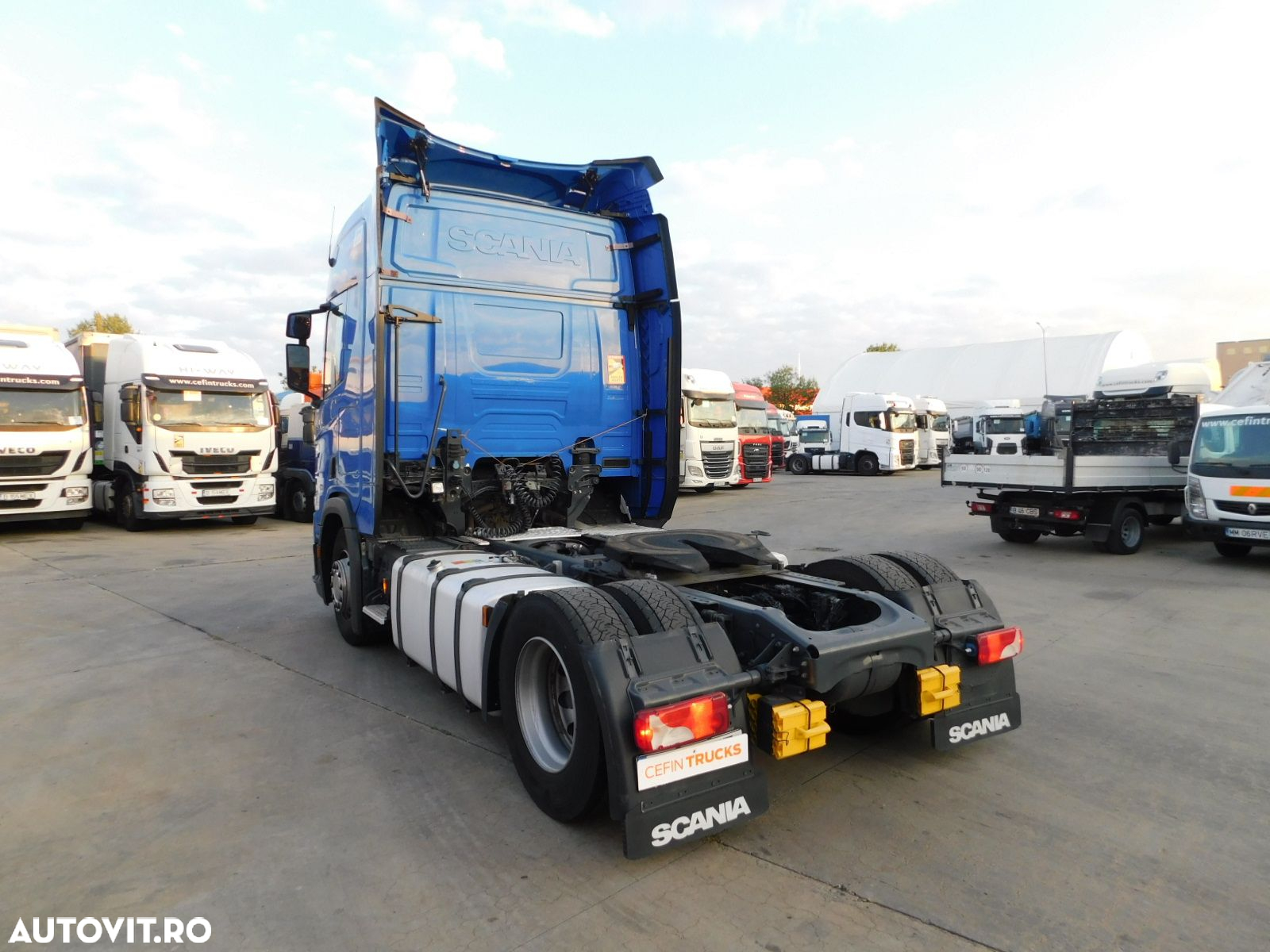 Scania R500 - 4