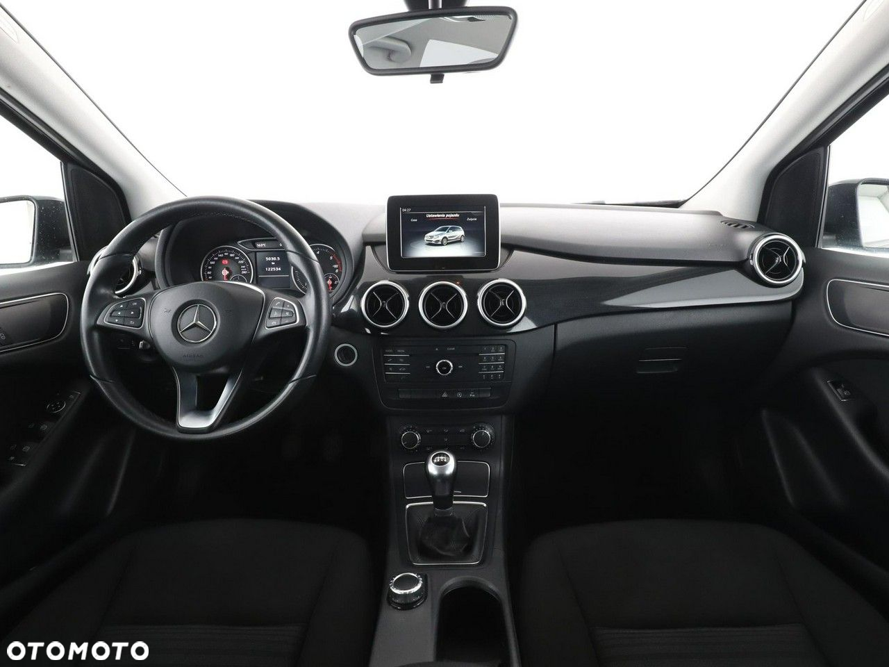 Mercedes-Benz Klasa B 160 CDI - 15