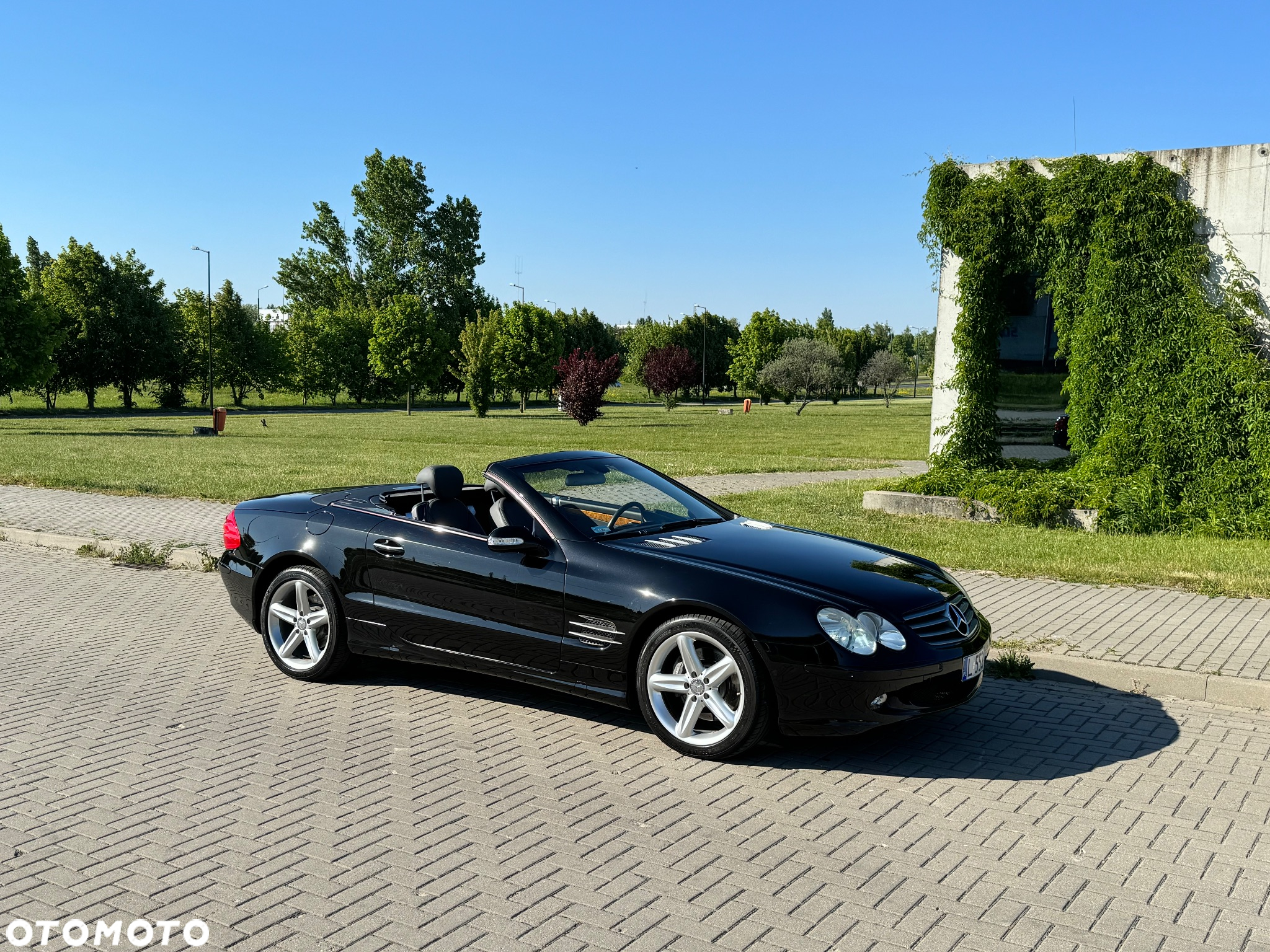 Mercedes-Benz SL 500 - 20