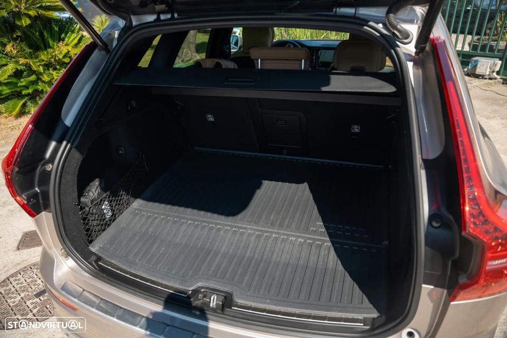 Volvo XC 60 T8 AWD Recharge Ultimate Bright — fotografia 30