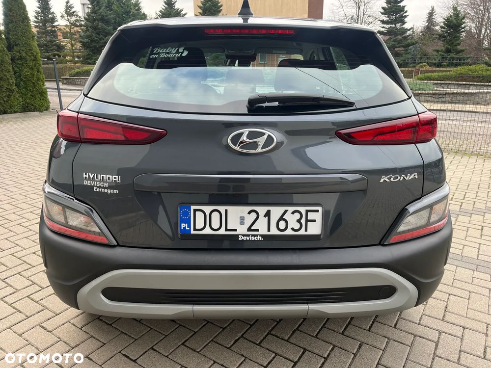 Hyundai Kona 1.0 T-GDI Comfort - 6