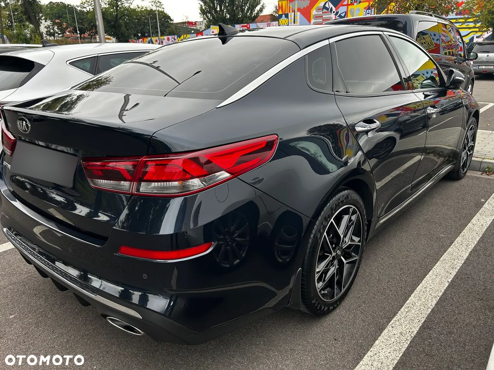 Kia Optima 1.6 CRDI SCR L - 6
