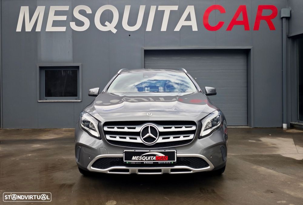 Mercedes-Benz GLA 180 d Urban - 3