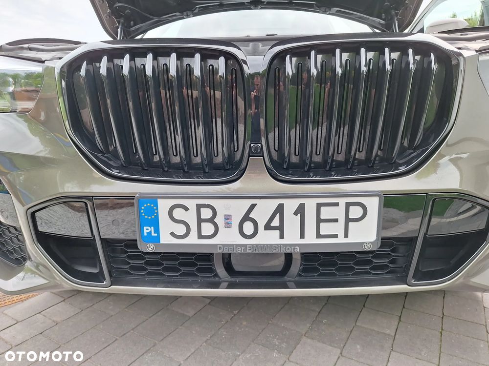 BMW X5 xDrive40d mHEV sport - 26
