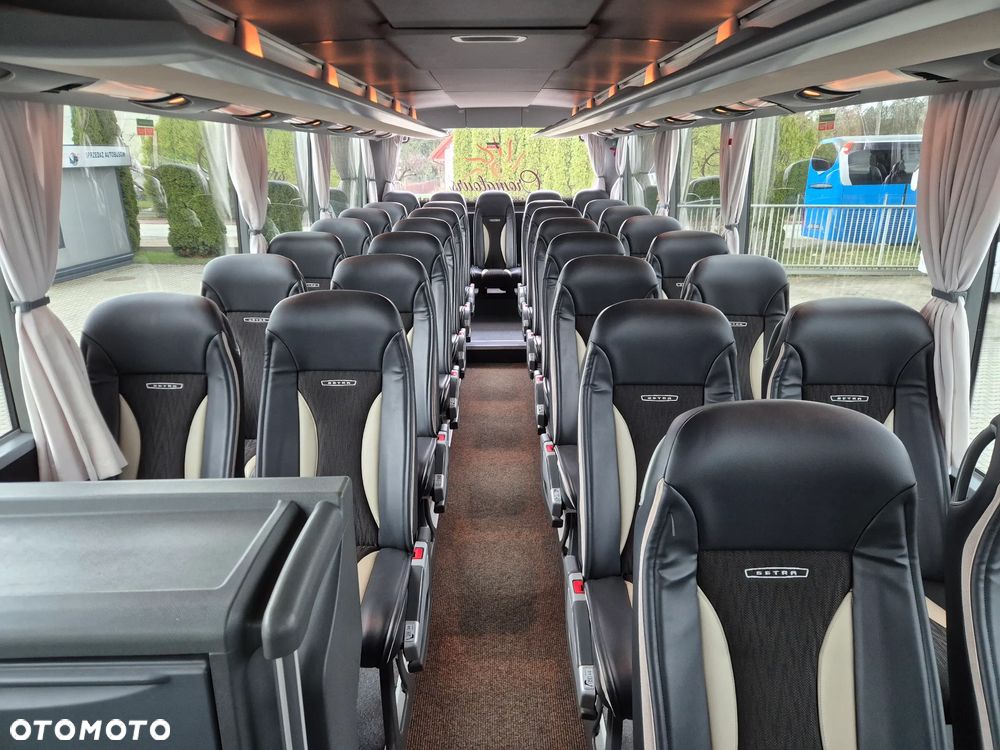 Setra S 417 GT HD / SPROWADZONA / 14 METRÓW /59 MIEJSC - 27