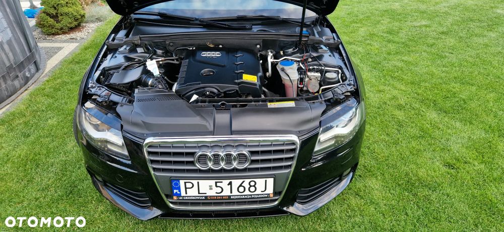 Audi A4 Avant 1.8 TFSI Ambition - 33