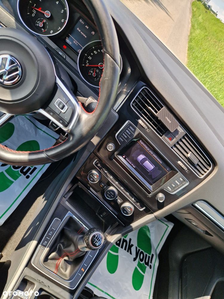Volkswagen Golf 2.0 TSI BMT GTI - 21
