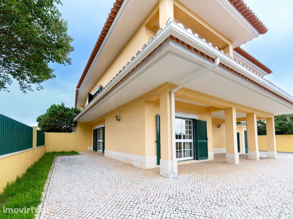 Moradia T3 com jardim | Cascais - Grande imagem: 2/31