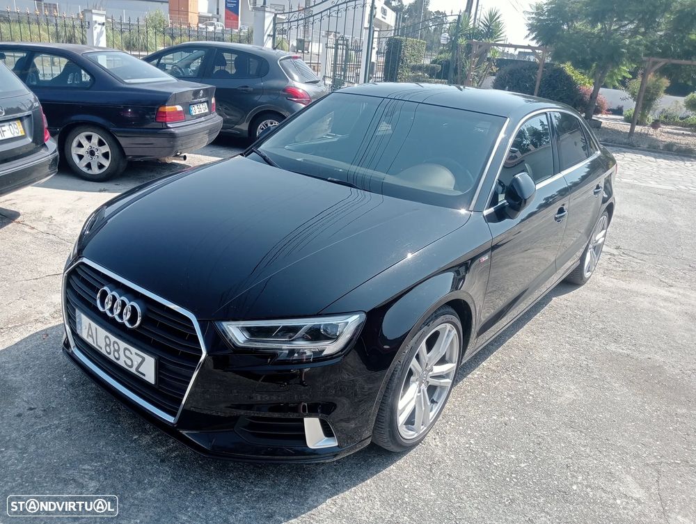 Audi A3 Limousine 1.6 TDI S-line S tronic - 13