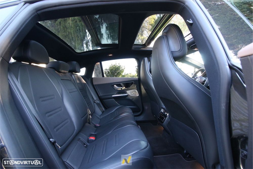 Mercedes-Benz EQE - 35