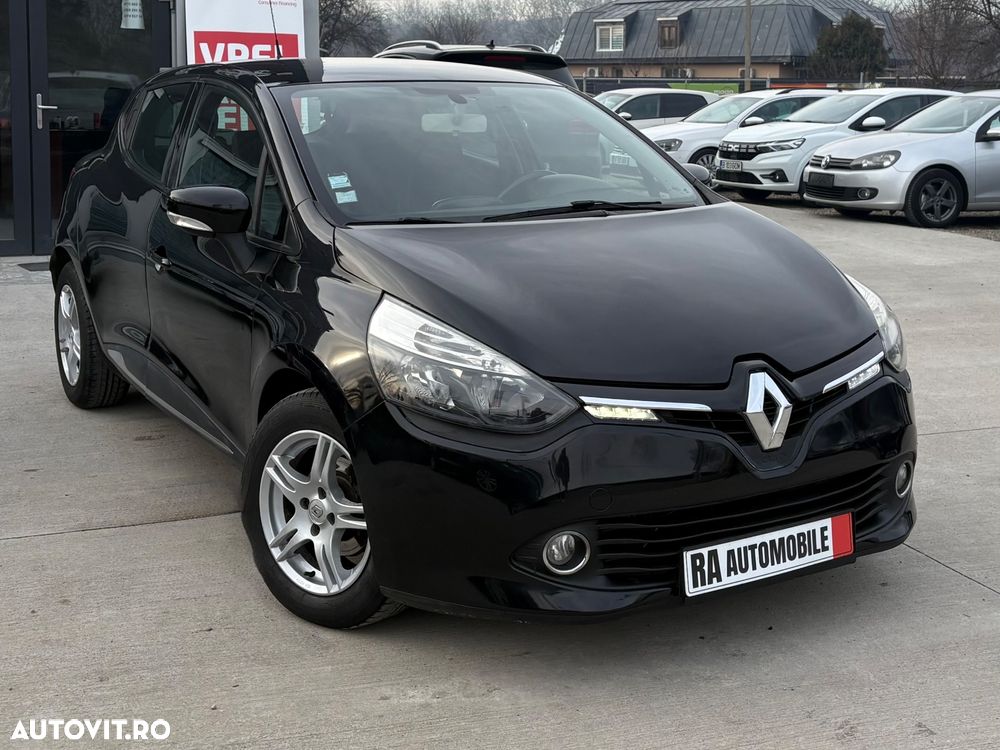 Renault Clio (Energy) dCi 90 Start & Stop INTENS - 1