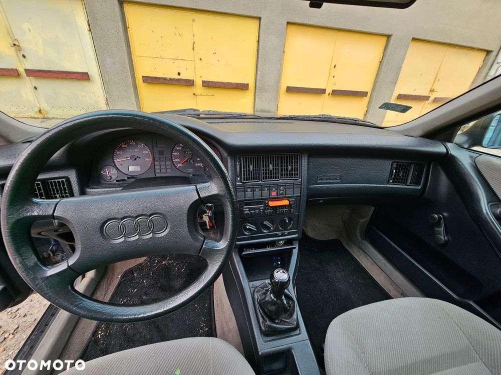 Audi 80 2.0 E - 12