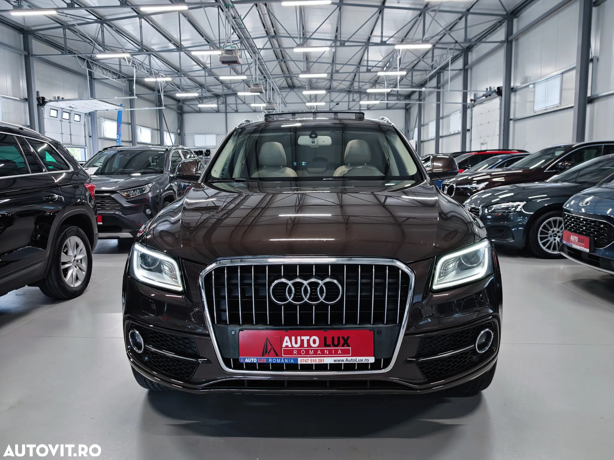Audi Q5 2.0 TDI Quattro S tronic - 3