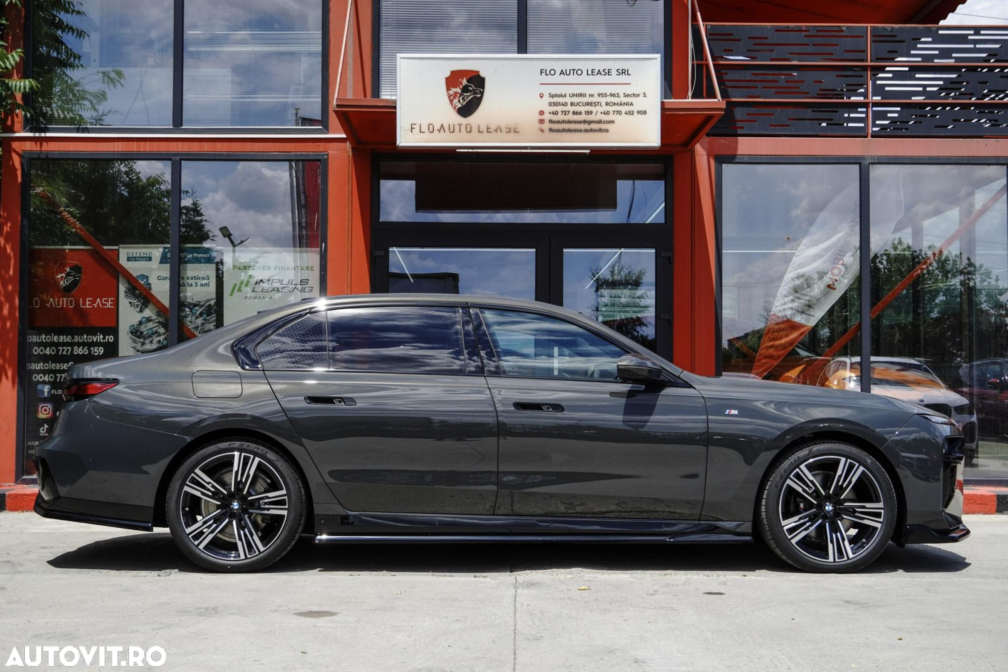BMW Seria 7 - 5