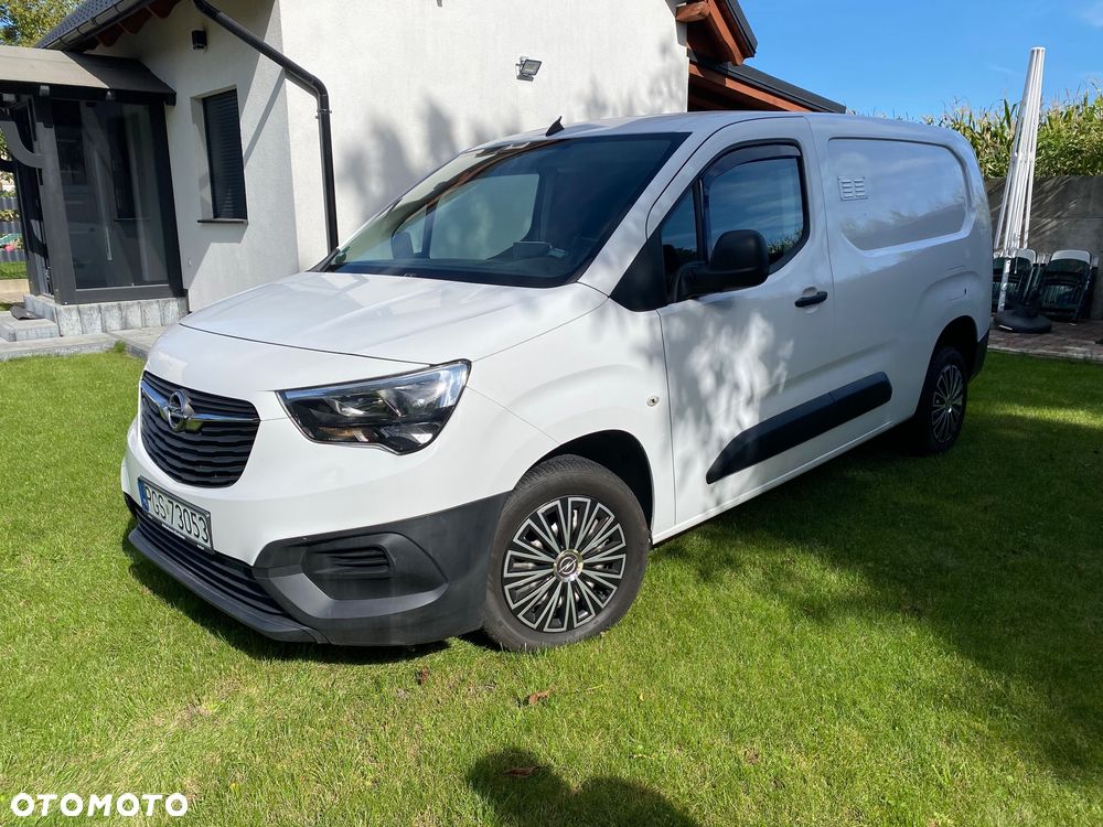 Opel Combo - 2