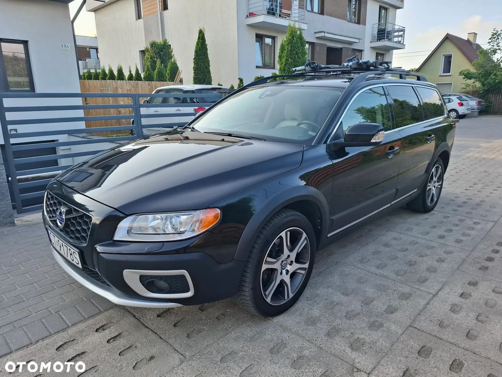 Volvo XC 70 D4 AWD Summum EU6 - 3