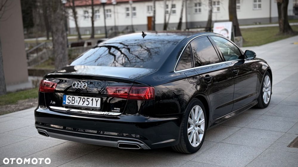 Audi A6 Limousine - 4