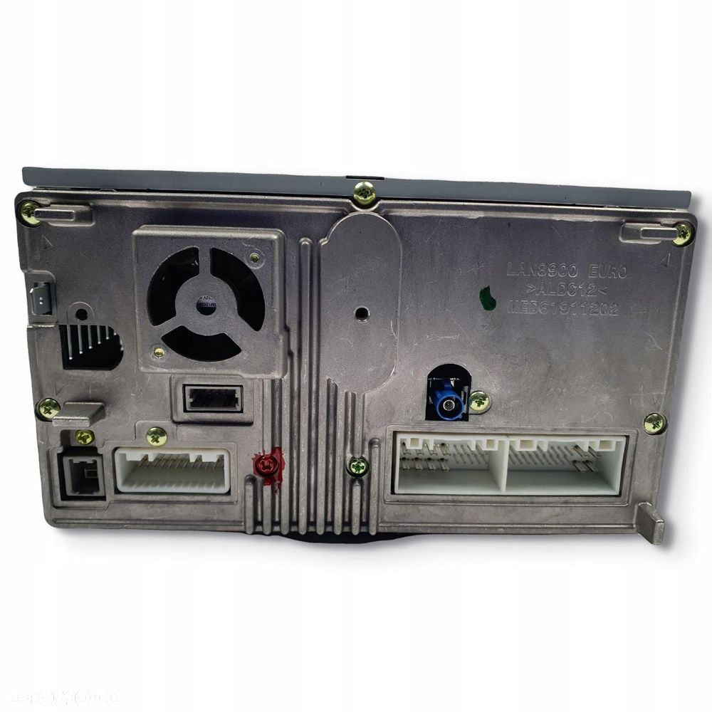 RADIO CD RADIOODTWARZACZ NAWIGACJA NAVI Kia Ceed II 96560-A2110WK - 6