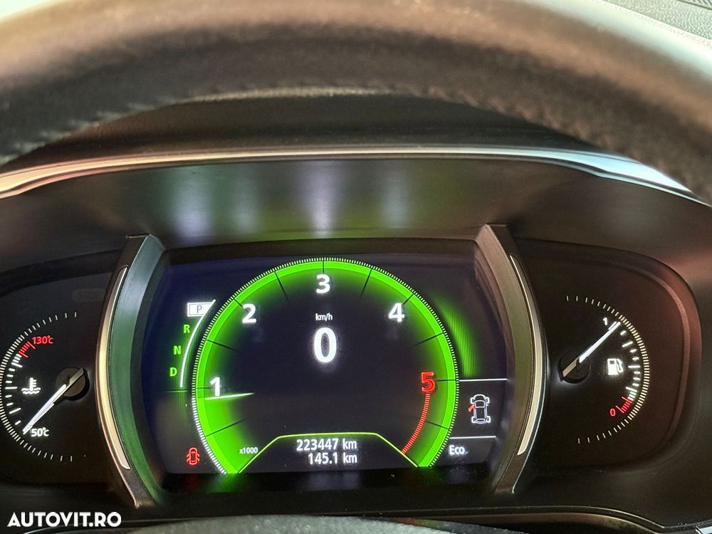 Renault Megane ENERGY dCi 110 EDC BUSINESS - 11