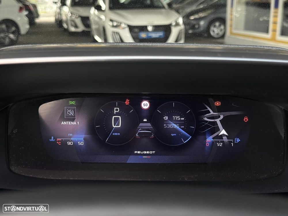 Peugeot 308 1.2 PureTech GT EAT8 - 26