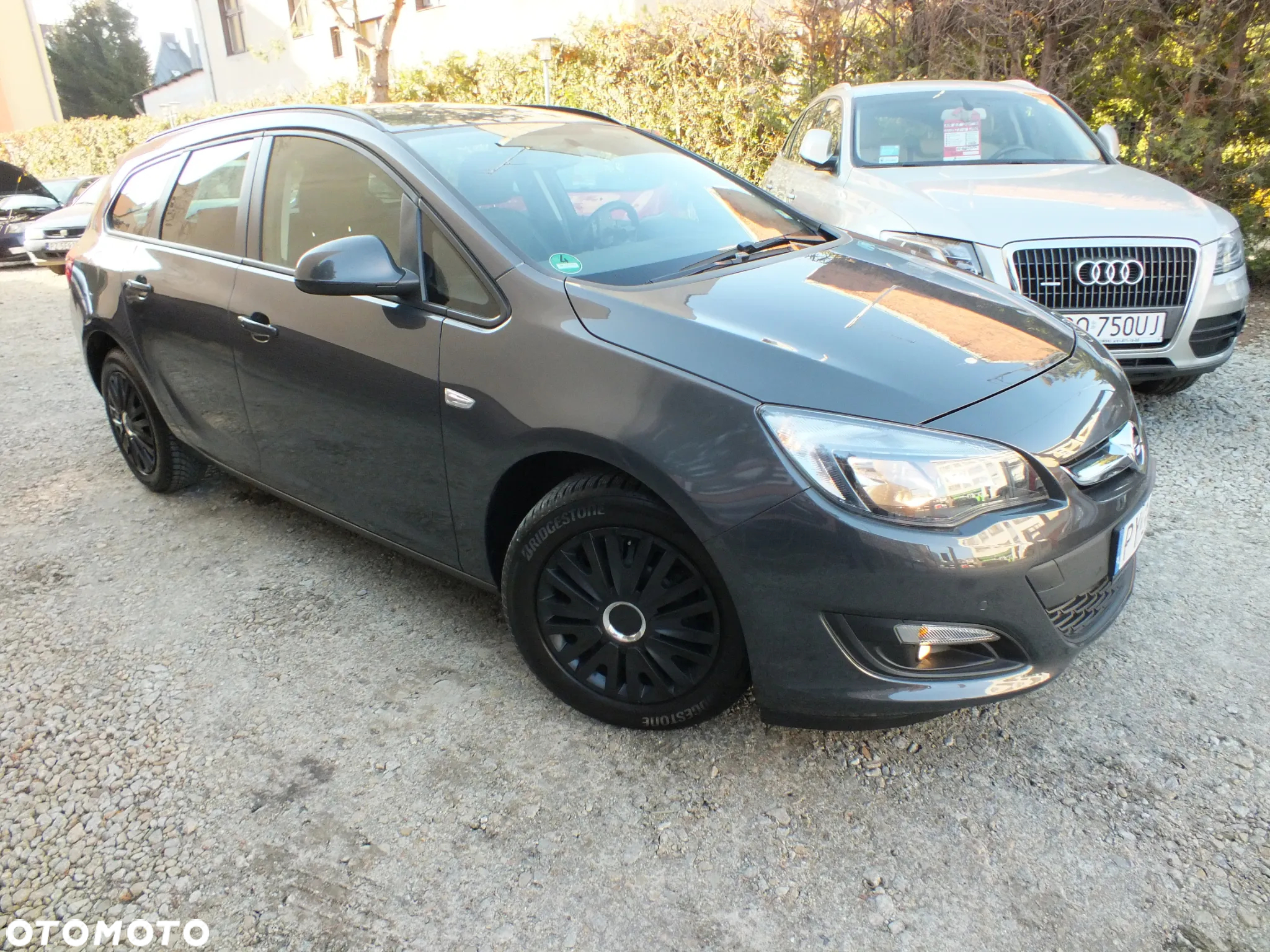 Opel Astra - 5