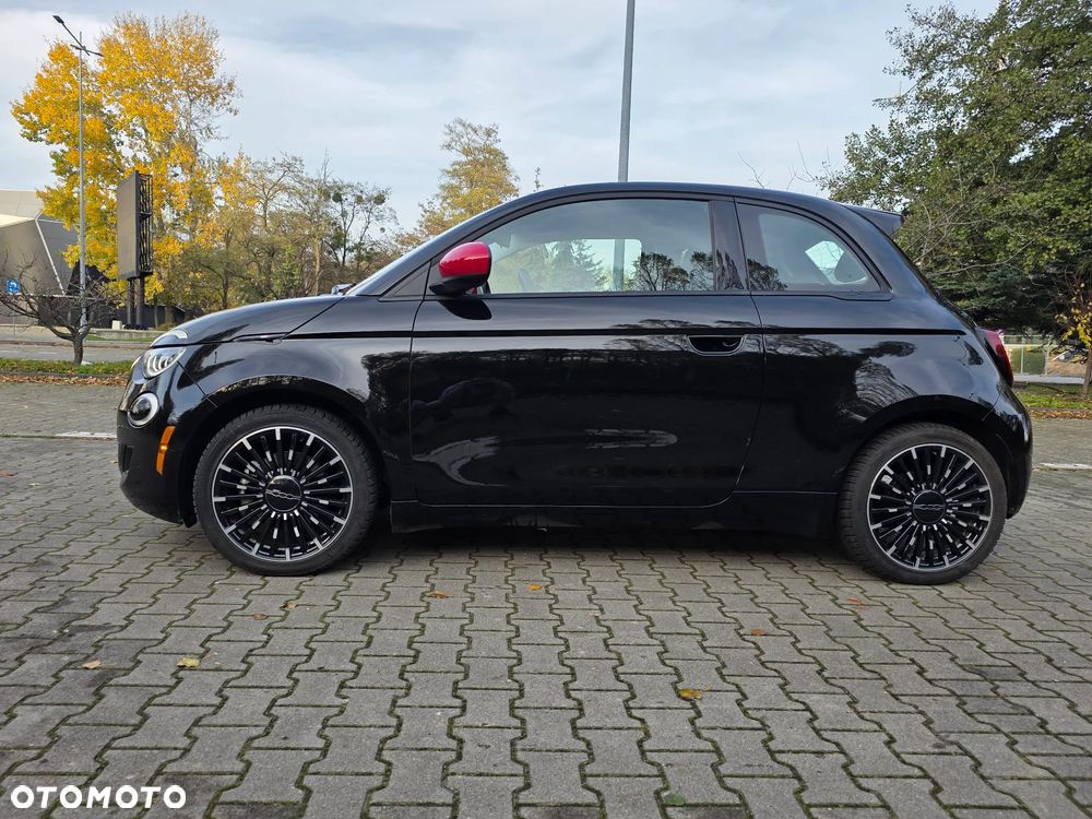 Fiat 500 42 kWh (RED) - 9